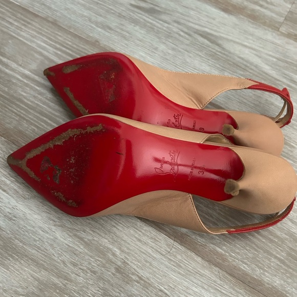 Christian Louboutin size 39 - Picture 5 of 12